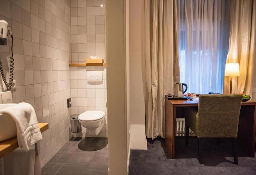 فندق De Zwaan Delden