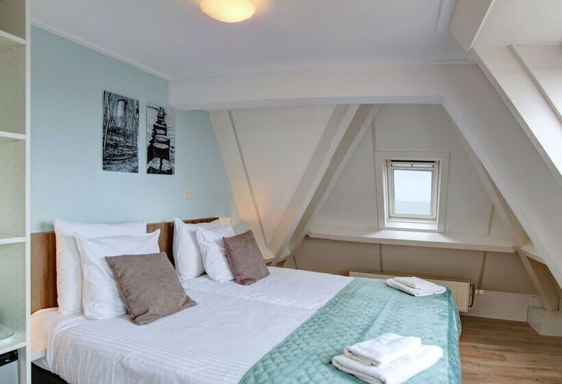 בית מלון כפרי Duinlust