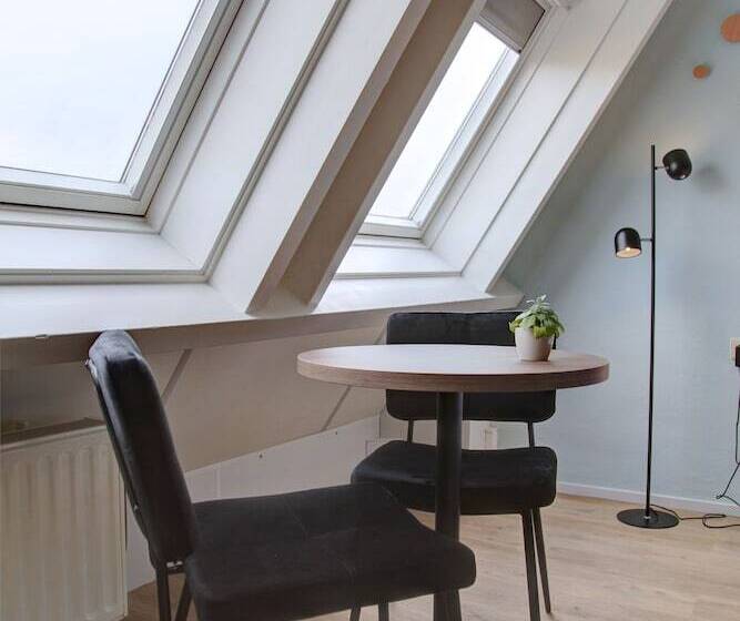 בית מלון כפרי Duinlust