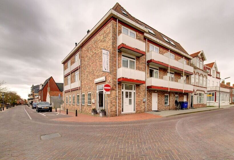 בית מלון כפרי Duinlust