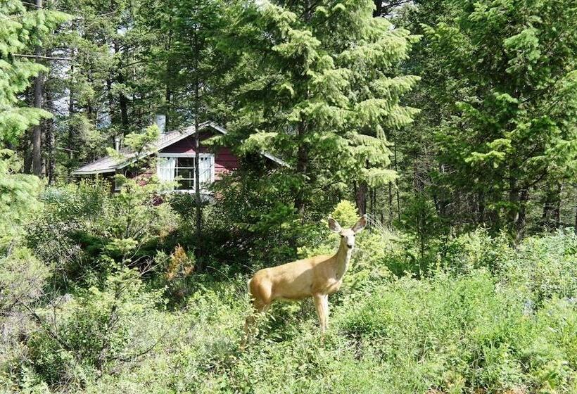 هتل Fairmont Mountain Bungalows
