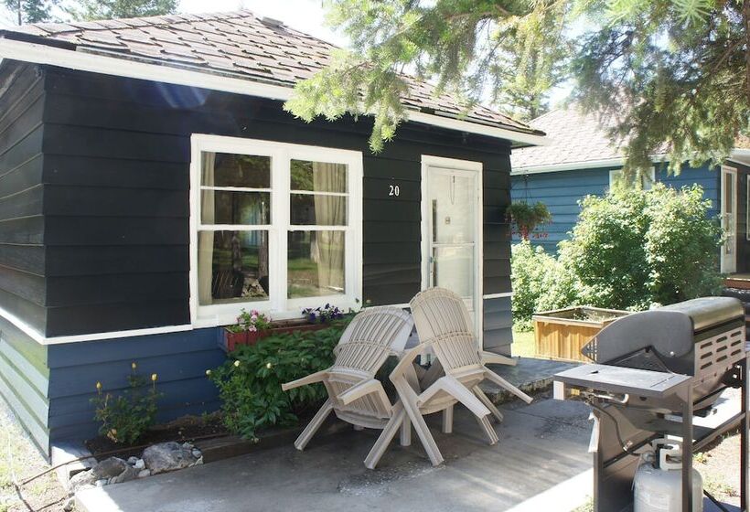 هتل Fairmont Mountain Bungalows