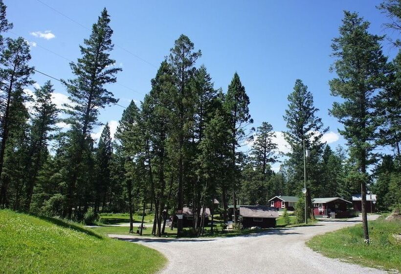 هتل Fairmont Mountain Bungalows