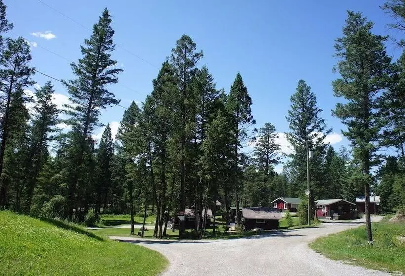 هتل Fairmont Mountain Bungalows
