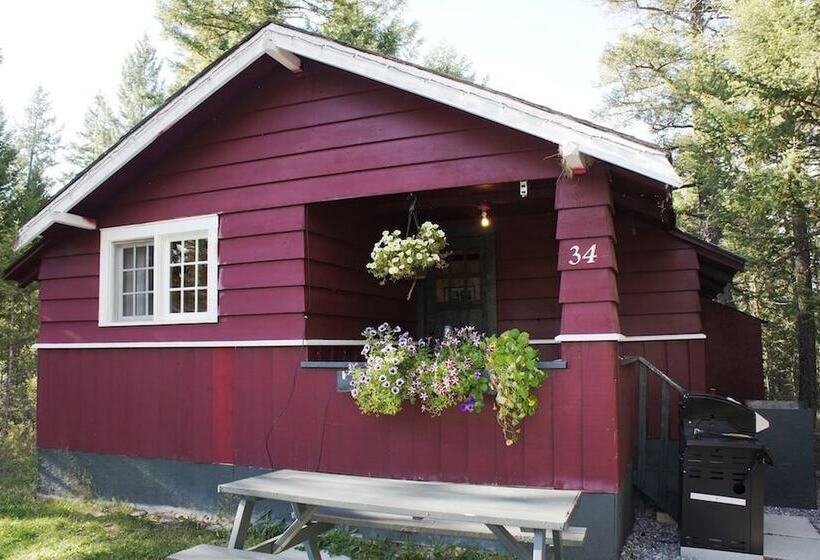 هتل Fairmont Mountain Bungalows