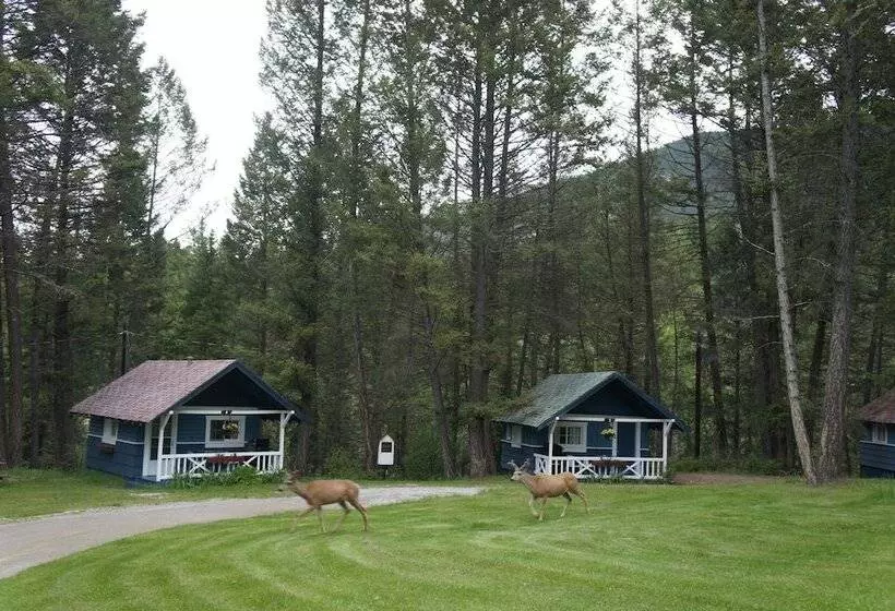 هتل Fairmont Mountain Bungalows