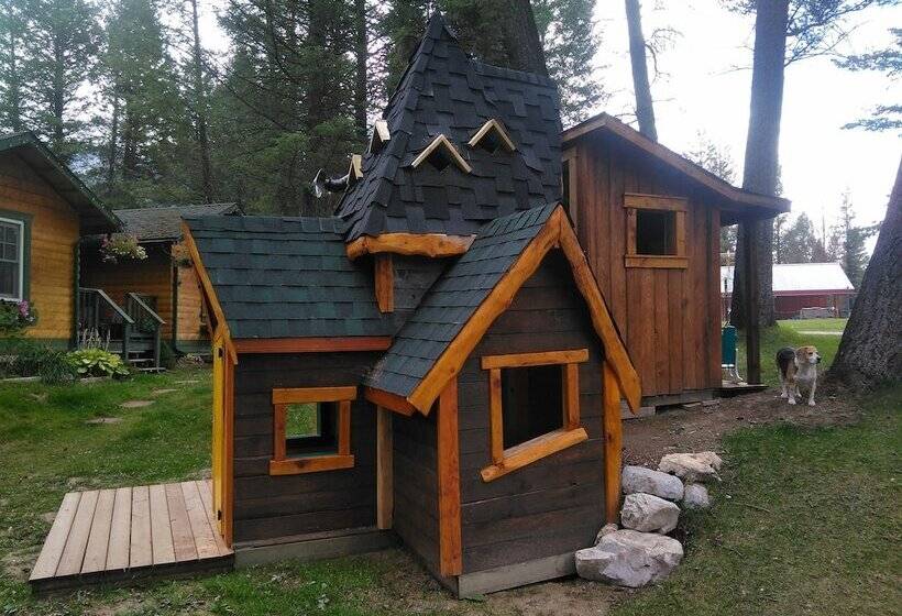 هتل Fairmont Mountain Bungalows