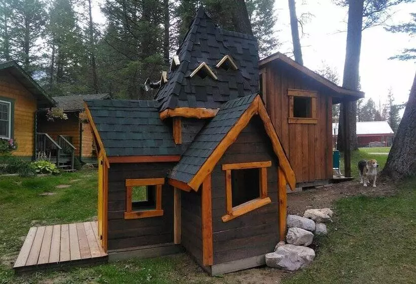 هتل Fairmont Mountain Bungalows