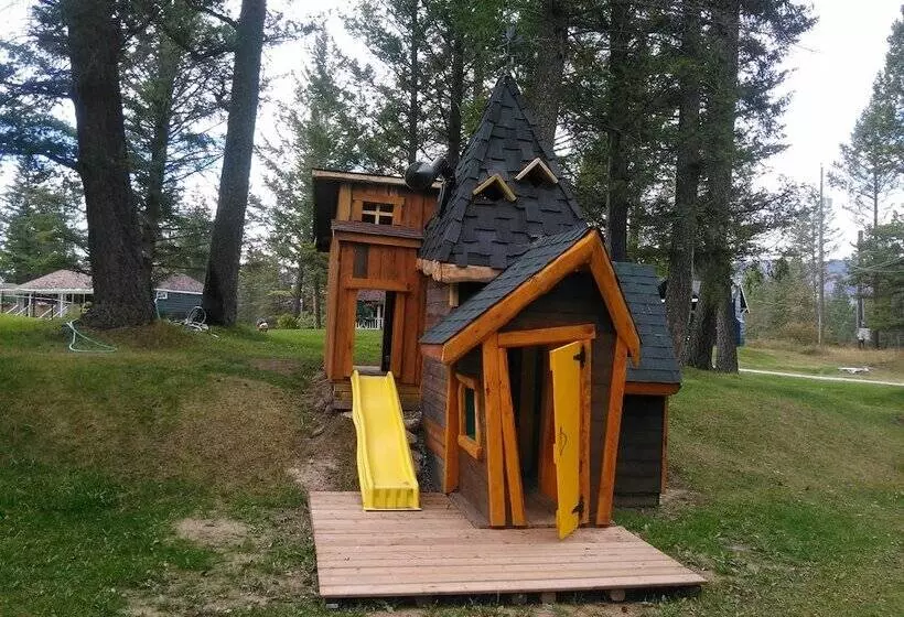 هتل Fairmont Mountain Bungalows