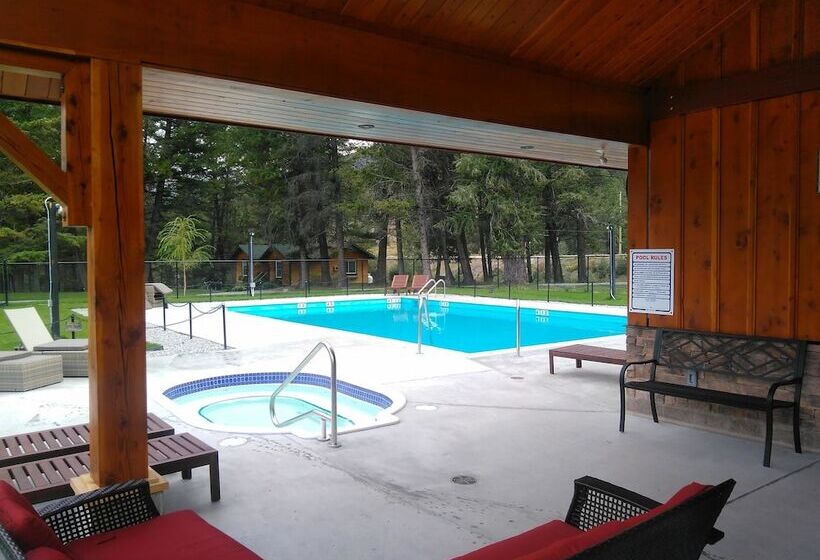 هتل Fairmont Mountain Bungalows