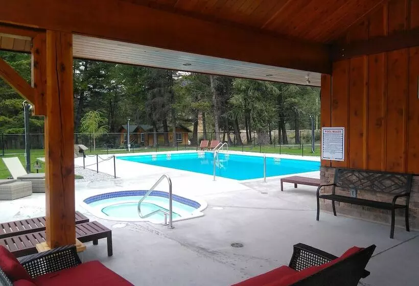 هتل Fairmont Mountain Bungalows
