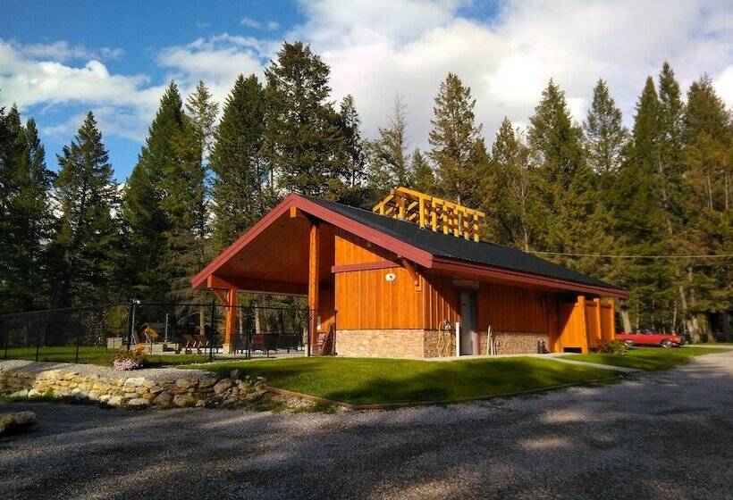 هتل Fairmont Mountain Bungalows