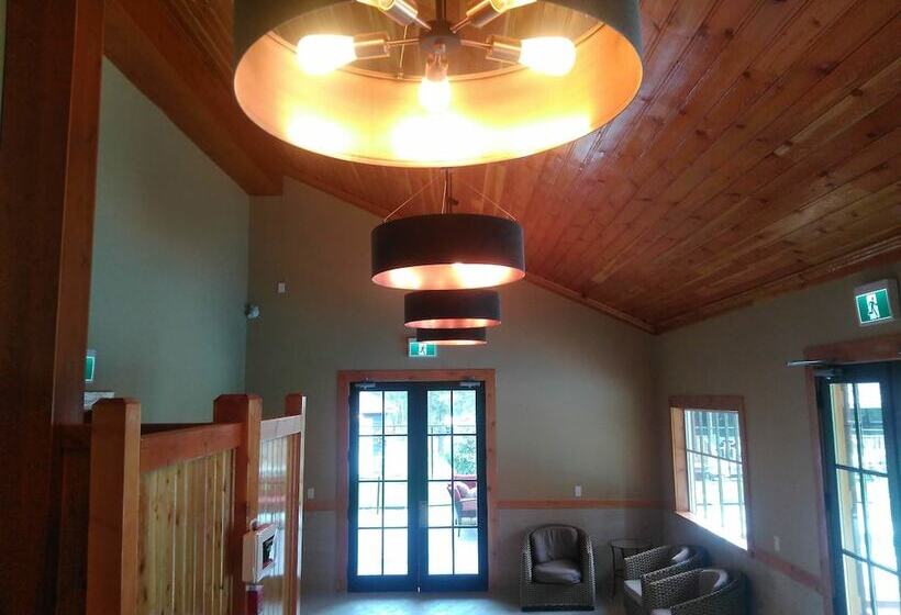 هتل Fairmont Mountain Bungalows