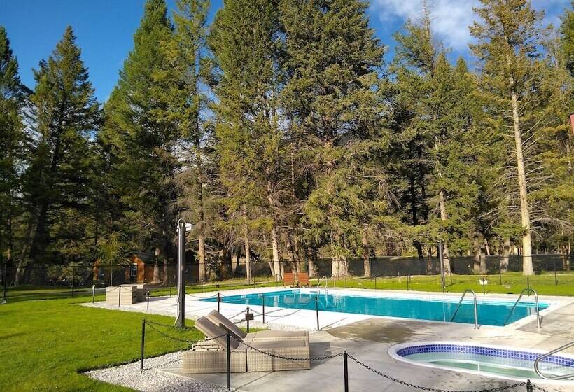 هتل Fairmont Mountain Bungalows