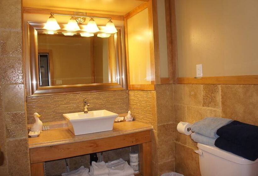 هتل Fairmont Mountain Bungalows