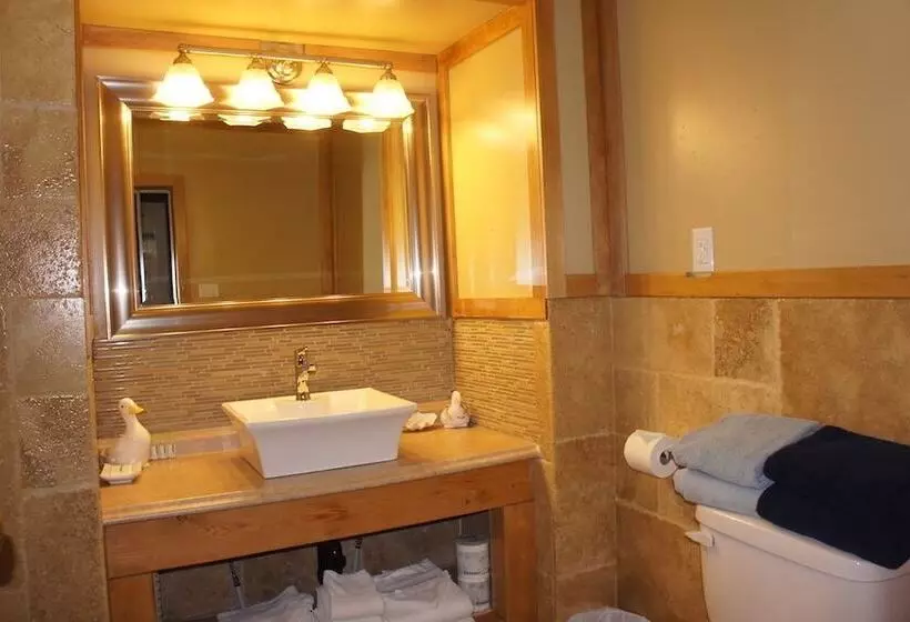 هتل Fairmont Mountain Bungalows