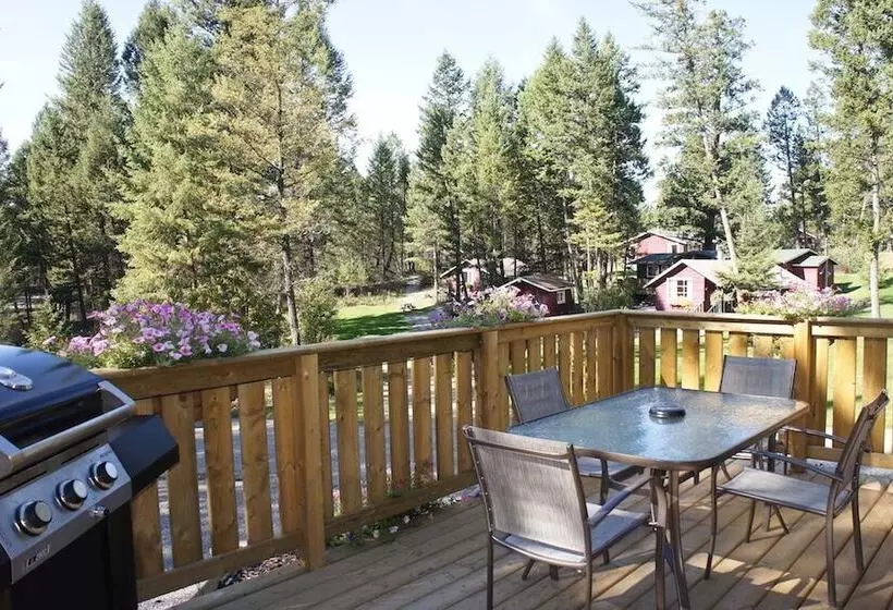 هتل Fairmont Mountain Bungalows