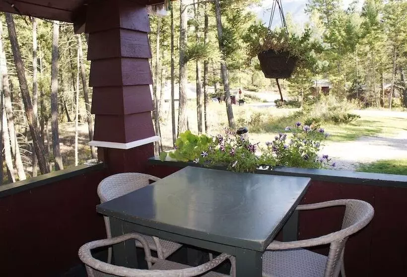هتل Fairmont Mountain Bungalows