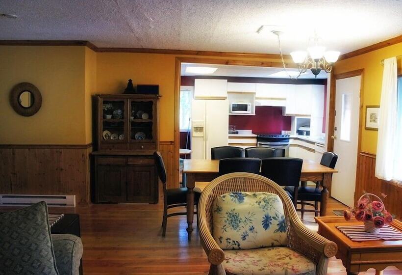 هتل Fairmont Mountain Bungalows