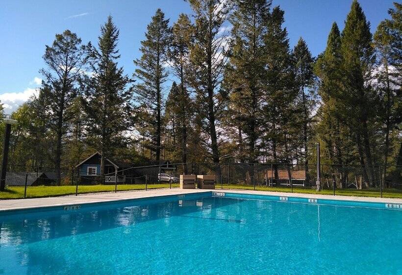 هتل Fairmont Mountain Bungalows