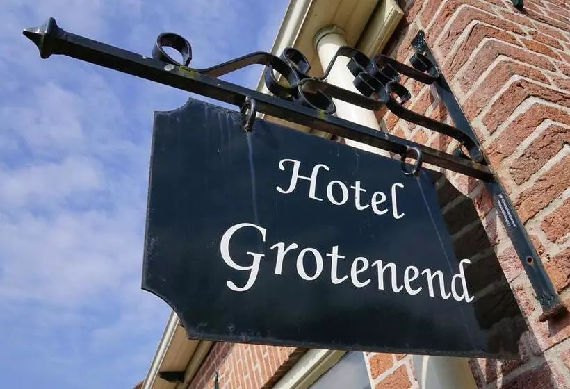 ホテル Grotenend