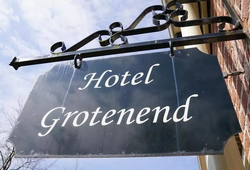 ホテル Grotenend