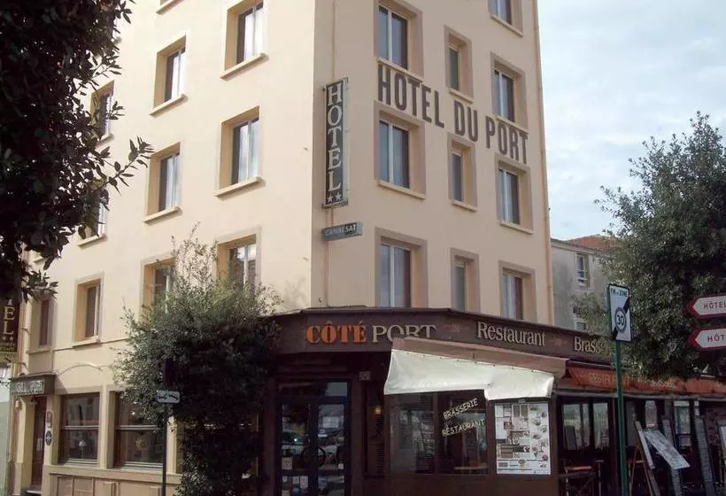 هتل Hôtel Du Port
