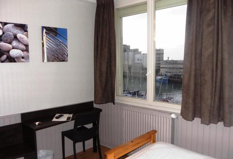 Отель Hôtel Du Port