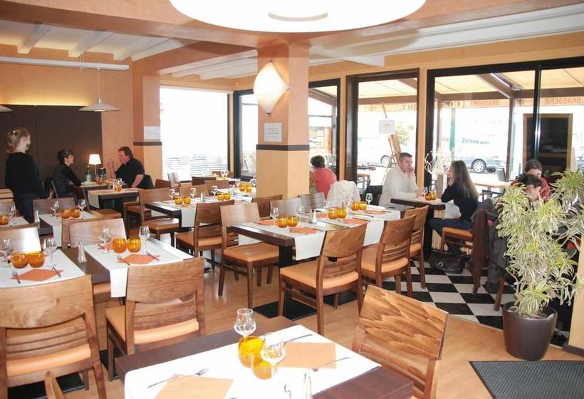 Отель Hôtel Du Port