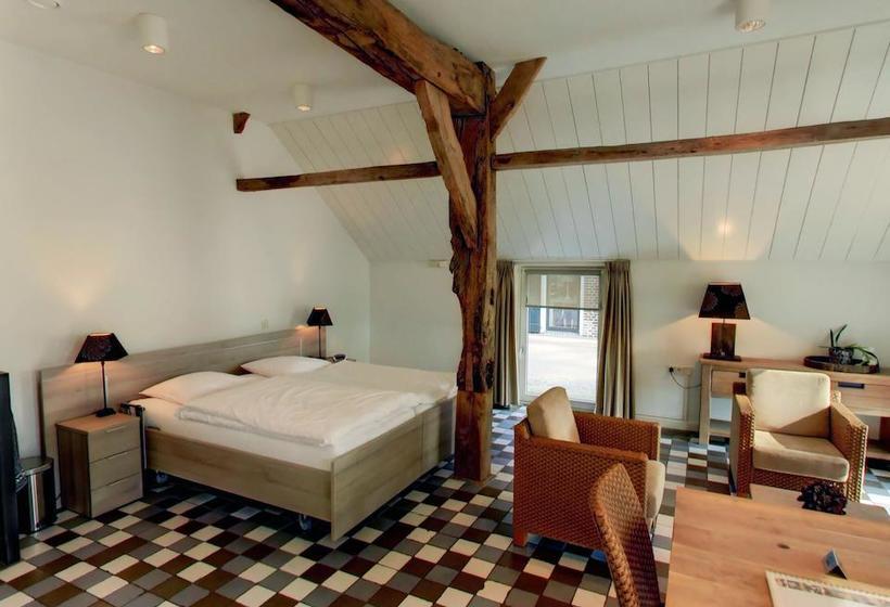 酒店 Landhoeve Zwieseborg