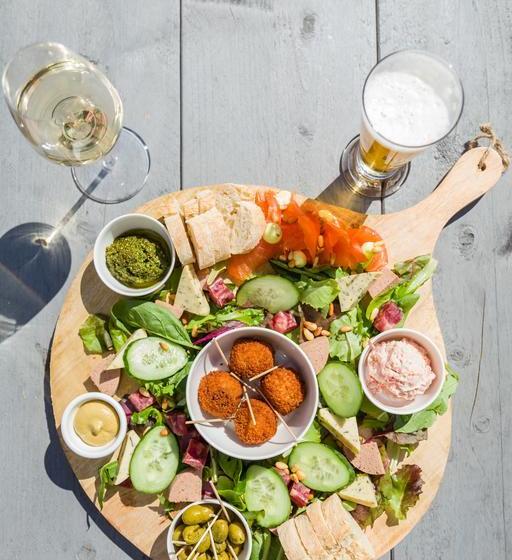 酒店 Landhoeve Zwieseborg