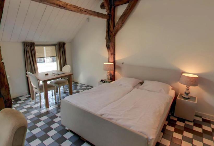 酒店 Landhoeve Zwieseborg