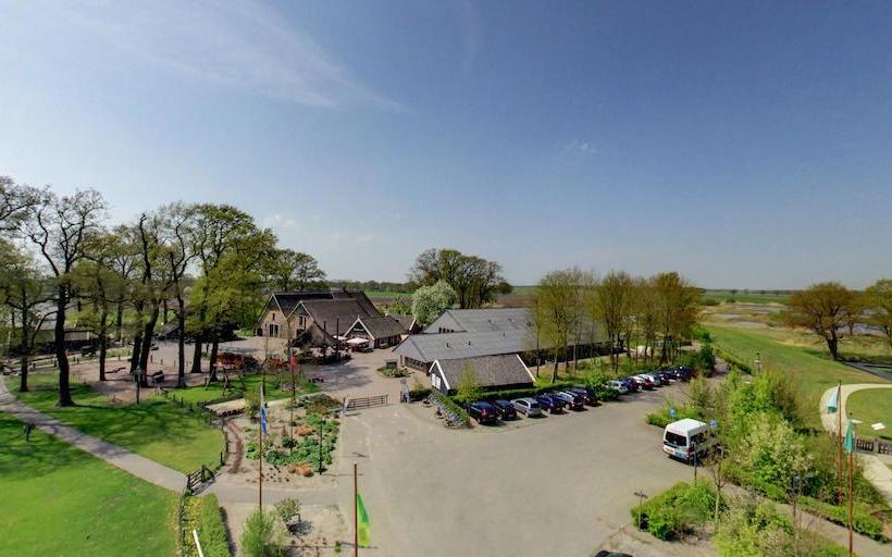 酒店 Landhoeve Zwieseborg