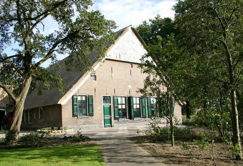 酒店 Landhoeve Zwieseborg
