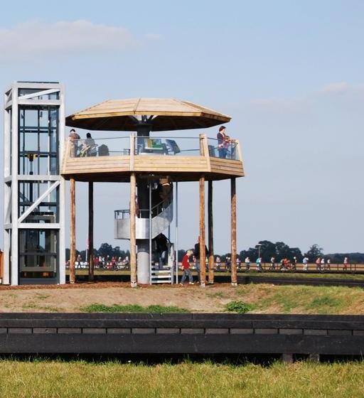 酒店 Landhoeve Zwieseborg