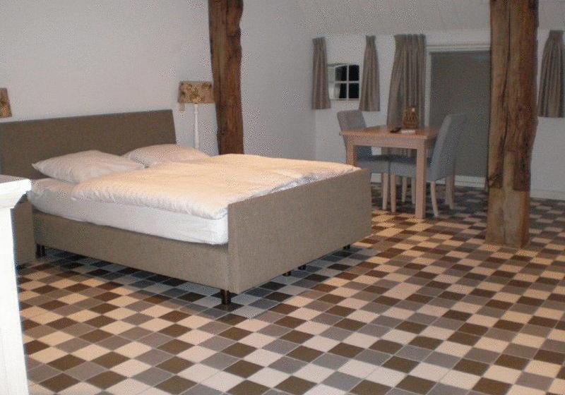 酒店 Landhoeve Zwieseborg