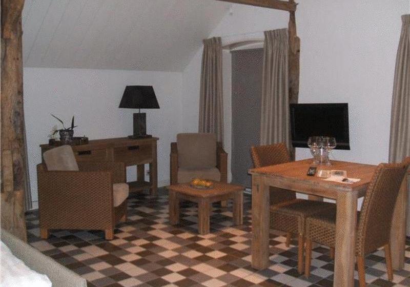 酒店 Landhoeve Zwieseborg