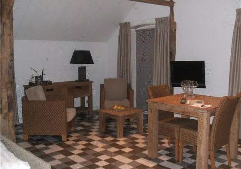 Hotelli Landhoeve Zwieseborg