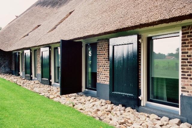 酒店 Landhoeve Zwieseborg