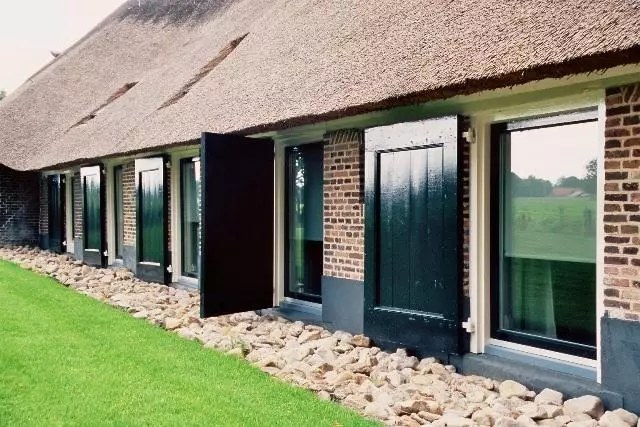 Hotelli Landhoeve Zwieseborg