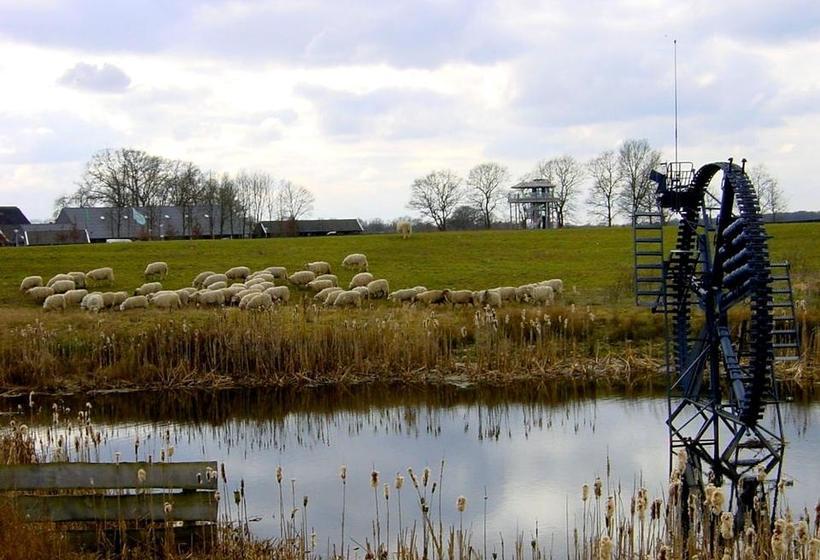 酒店 Landhoeve Zwieseborg