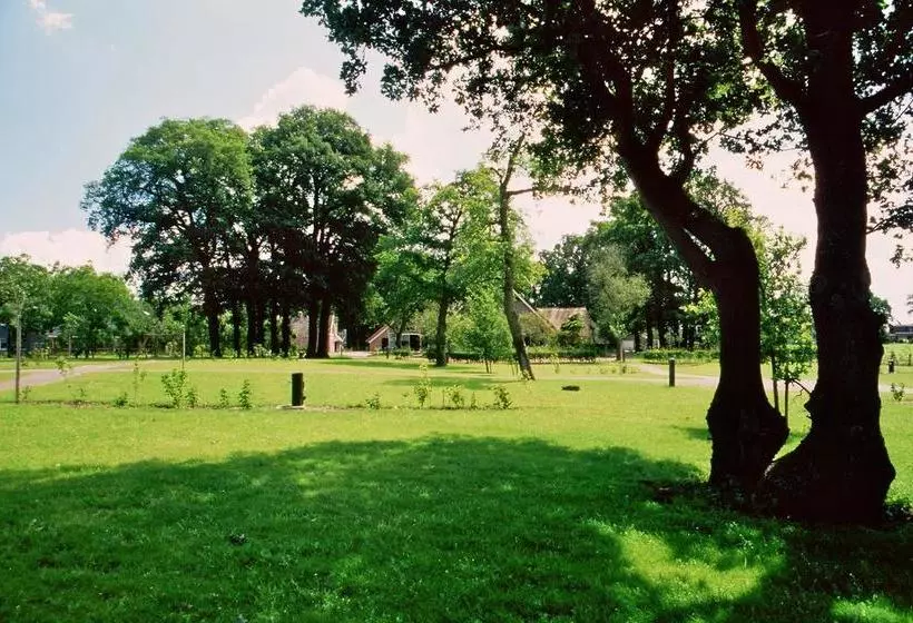 Hotelli Landhoeve Zwieseborg