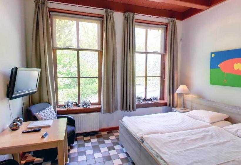 酒店 Landhoeve Zwieseborg