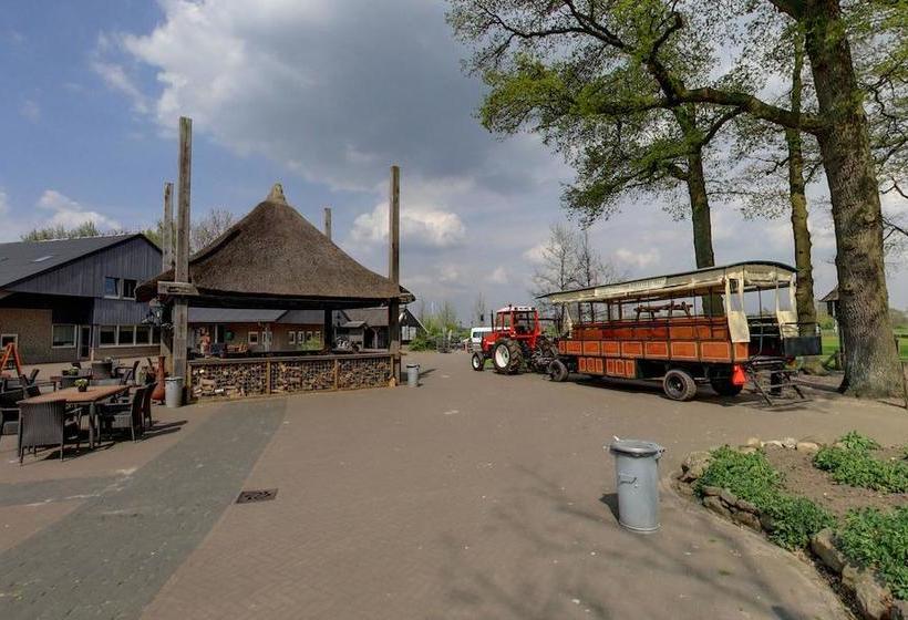 酒店 Landhoeve Zwieseborg