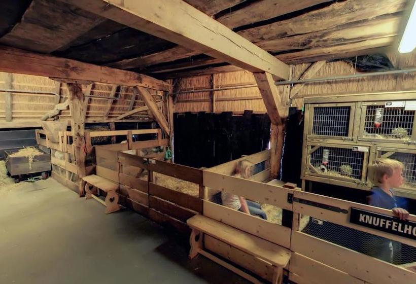 酒店 Landhoeve Zwieseborg