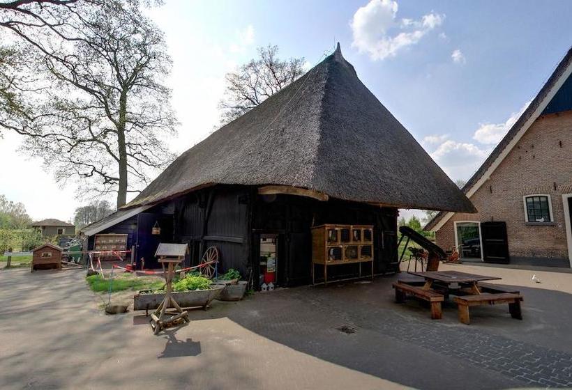 酒店 Landhoeve Zwieseborg