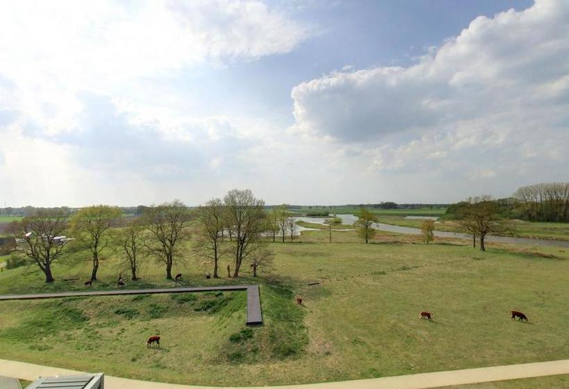 酒店 Landhoeve Zwieseborg