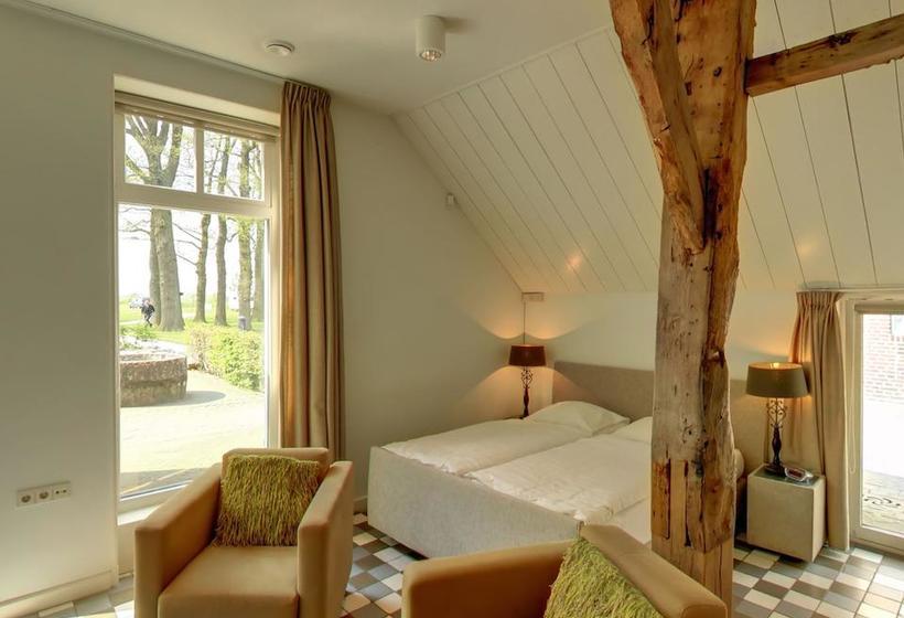 酒店 Landhoeve Zwieseborg