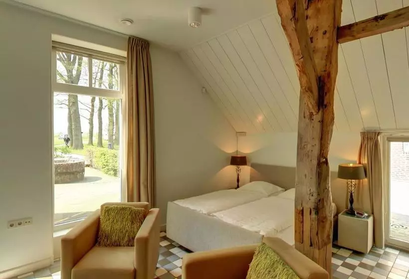 Hotelli Landhoeve Zwieseborg