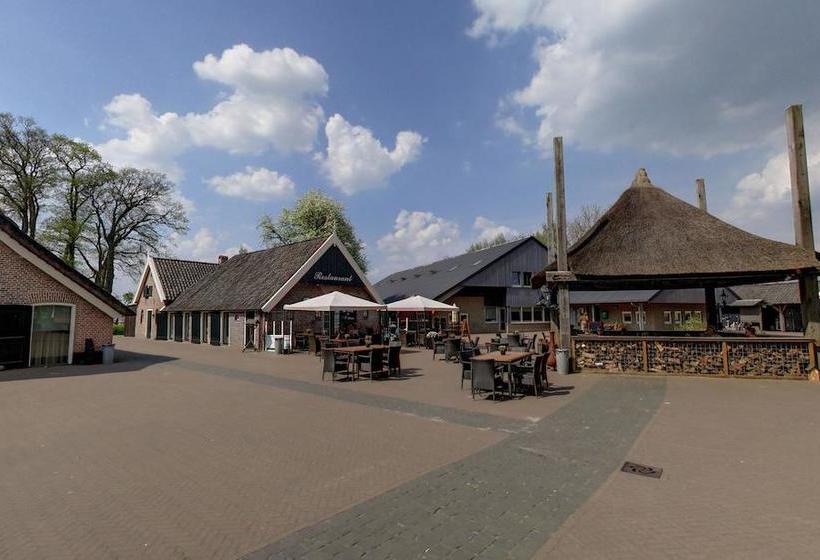 酒店 Landhoeve Zwieseborg